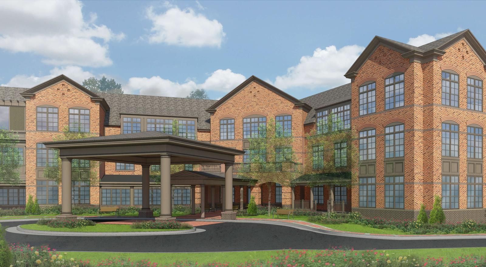 Sunrise Senior Living - McLean